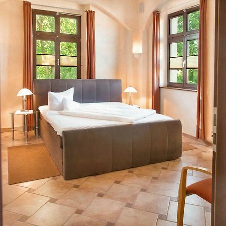 Hotel Alte Canzley Wittenberg Εξωτερικό φωτογραφία