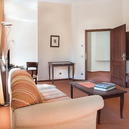 Hotel Alte Canzley Wittenberg Εξωτερικό φωτογραφία