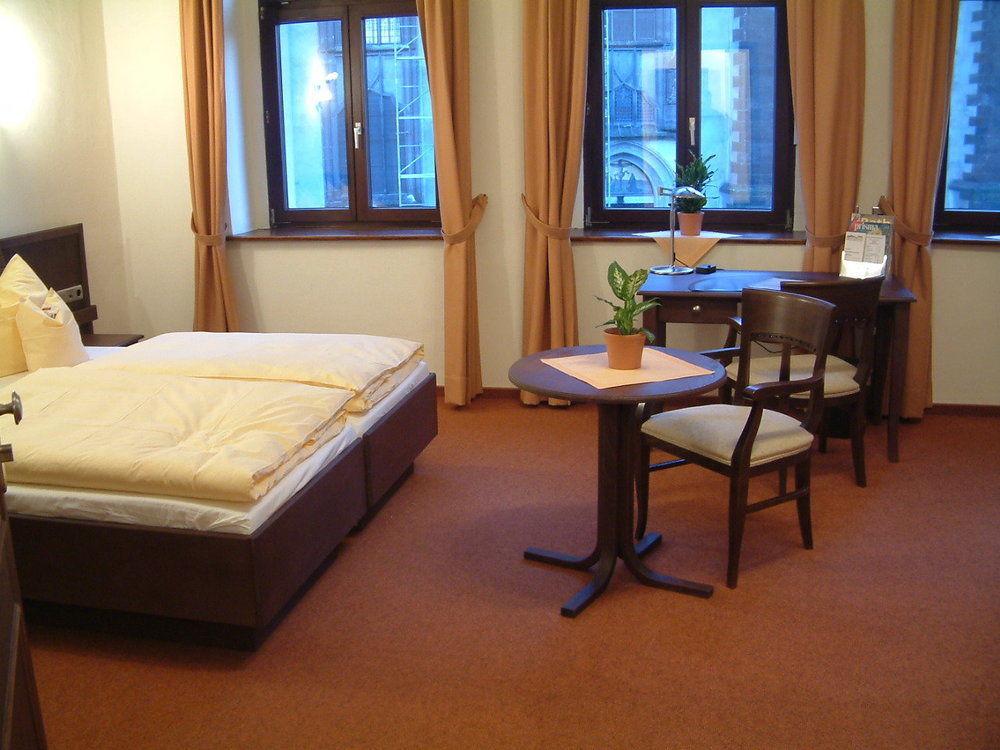 Hotel Alte Canzley Wittenberg Εξωτερικό φωτογραφία