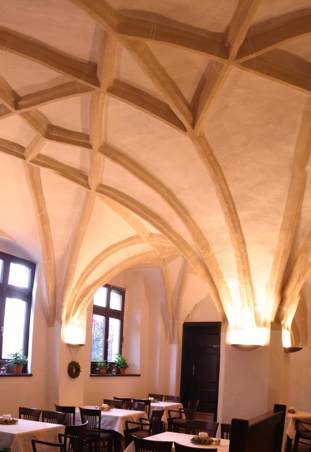 Hotel Alte Canzley Wittenberg Εξωτερικό φωτογραφία