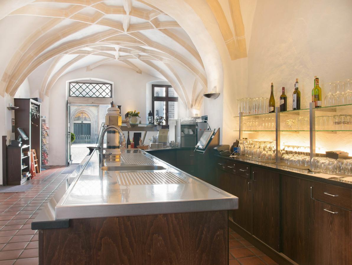 Hotel Alte Canzley Wittenberg Εξωτερικό φωτογραφία