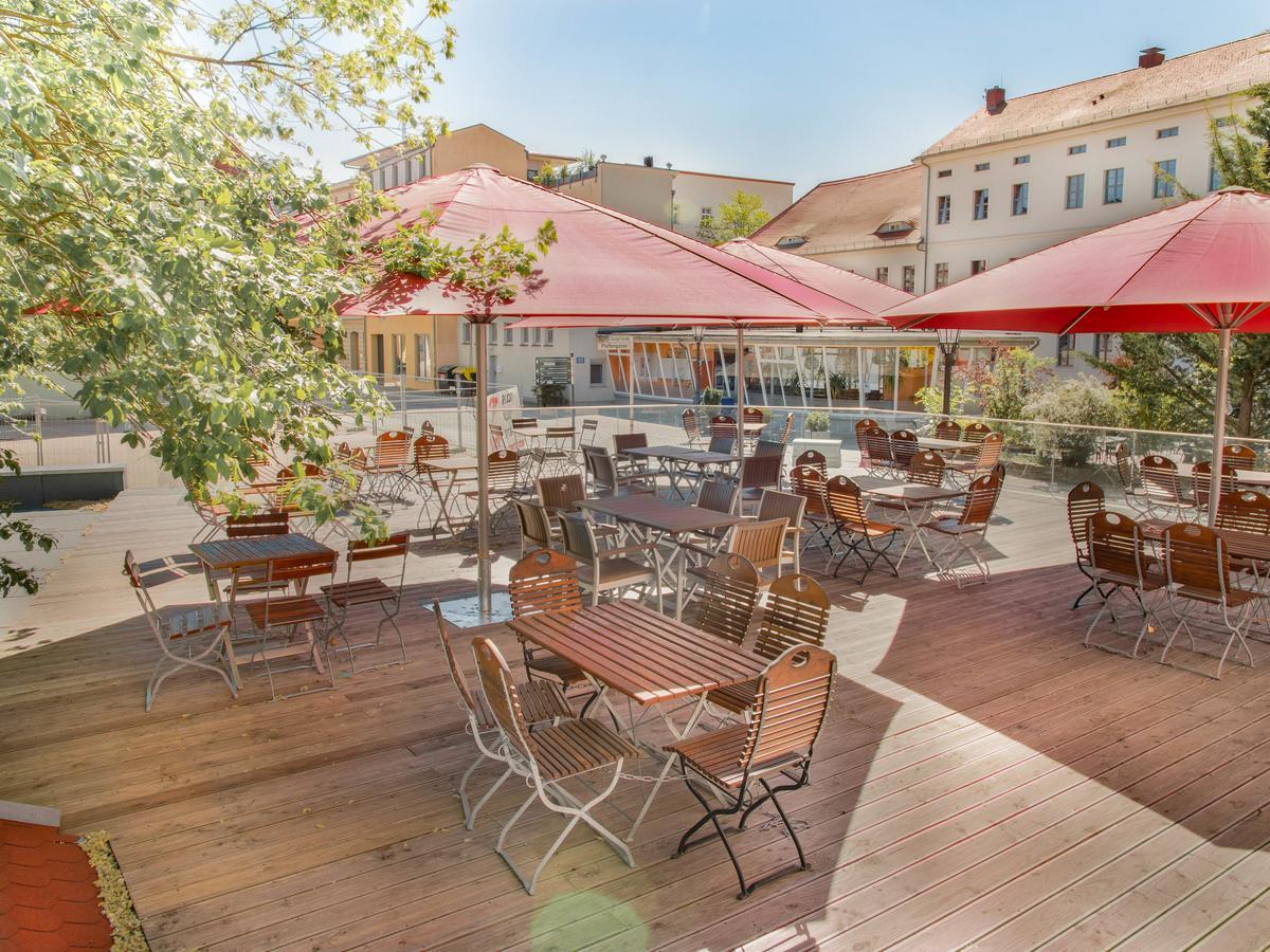 Hotel Alte Canzley Wittenberg Εξωτερικό φωτογραφία