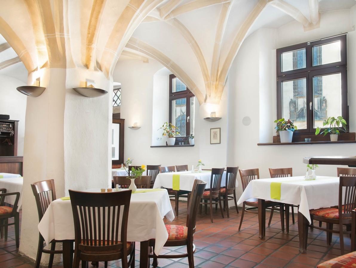 Hotel Alte Canzley Wittenberg Εξωτερικό φωτογραφία