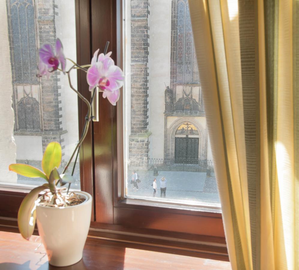 Hotel Alte Canzley Wittenberg Εξωτερικό φωτογραφία
