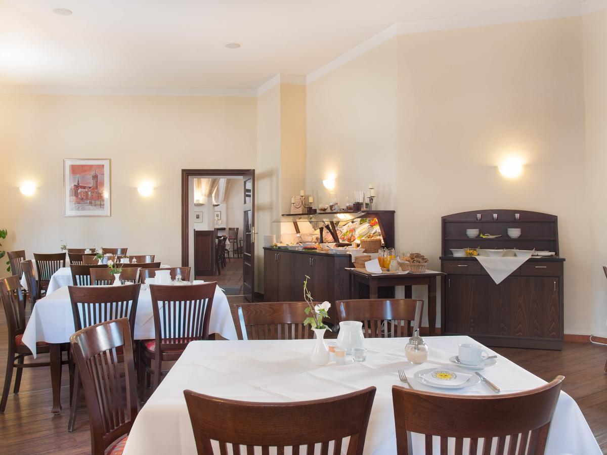 Hotel Alte Canzley Wittenberg Εξωτερικό φωτογραφία