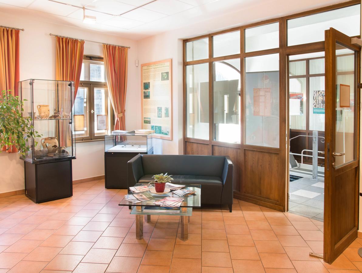 Hotel Alte Canzley Wittenberg Εξωτερικό φωτογραφία