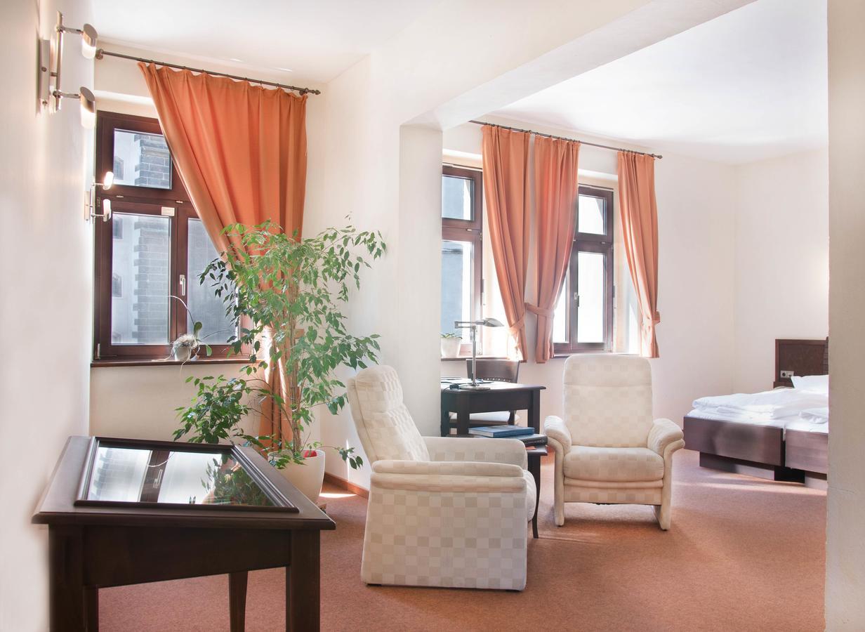 Hotel Alte Canzley Wittenberg Εξωτερικό φωτογραφία