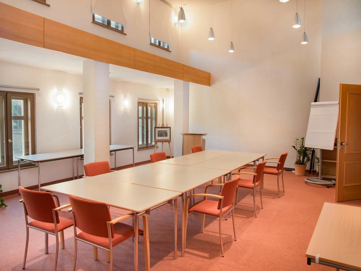 Hotel Alte Canzley Wittenberg Εξωτερικό φωτογραφία