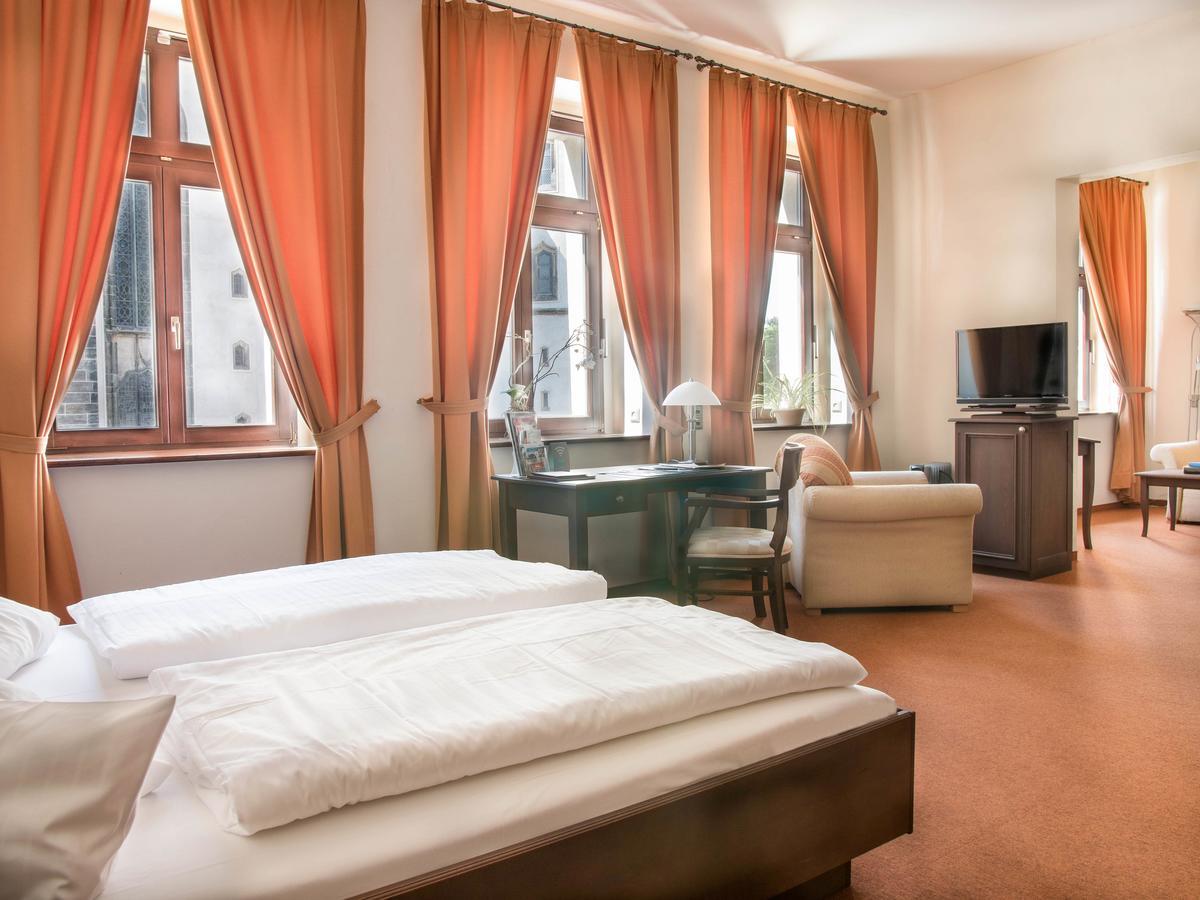 Hotel Alte Canzley Wittenberg Εξωτερικό φωτογραφία