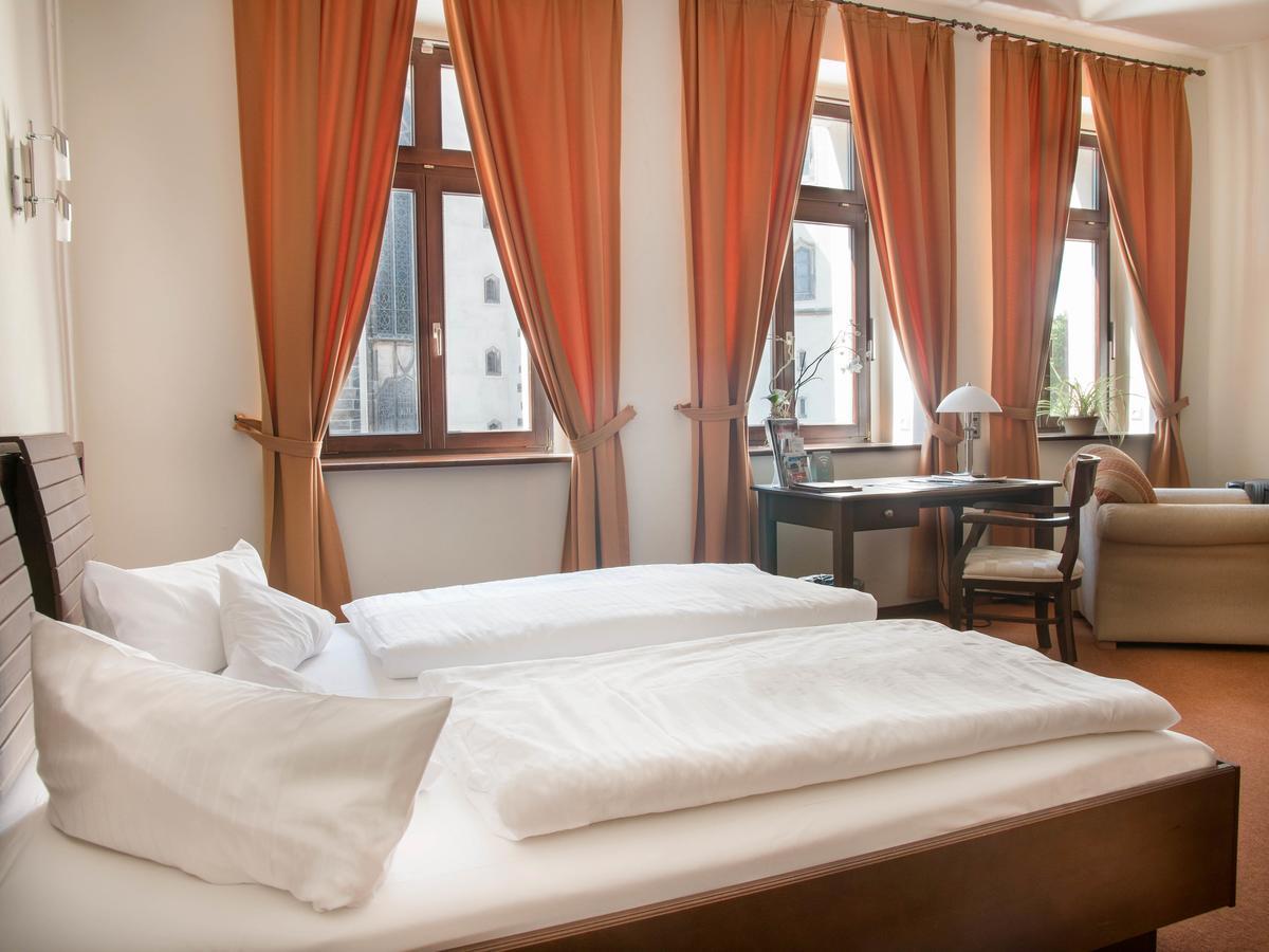 Hotel Alte Canzley Wittenberg Εξωτερικό φωτογραφία