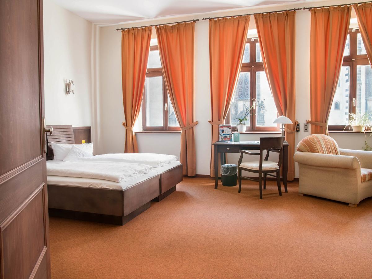 Hotel Alte Canzley Wittenberg Εξωτερικό φωτογραφία
