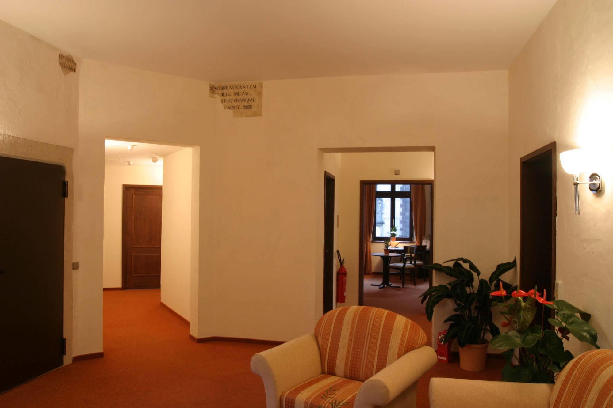 Hotel Alte Canzley Wittenberg Εξωτερικό φωτογραφία