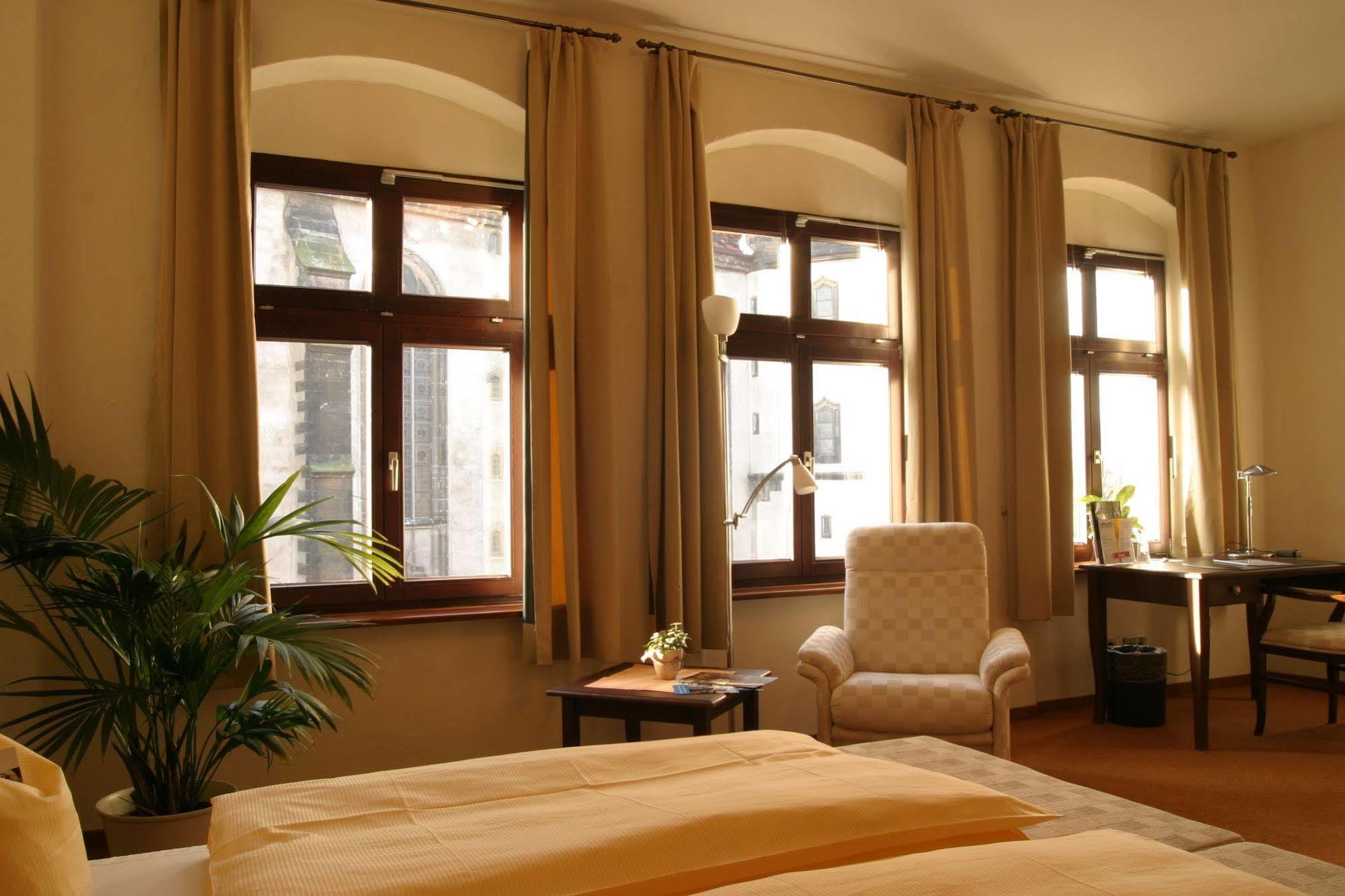 Hotel Alte Canzley Wittenberg Εξωτερικό φωτογραφία