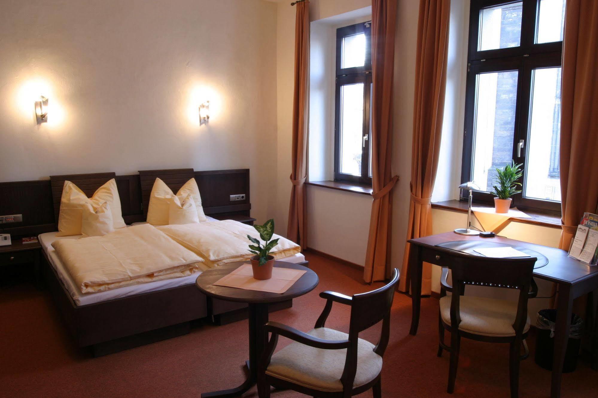 Hotel Alte Canzley Wittenberg Εξωτερικό φωτογραφία