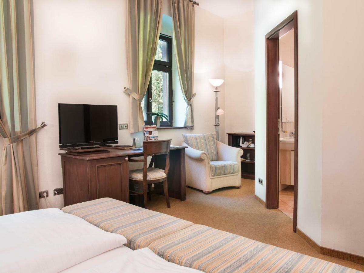 Hotel Alte Canzley Wittenberg Εξωτερικό φωτογραφία