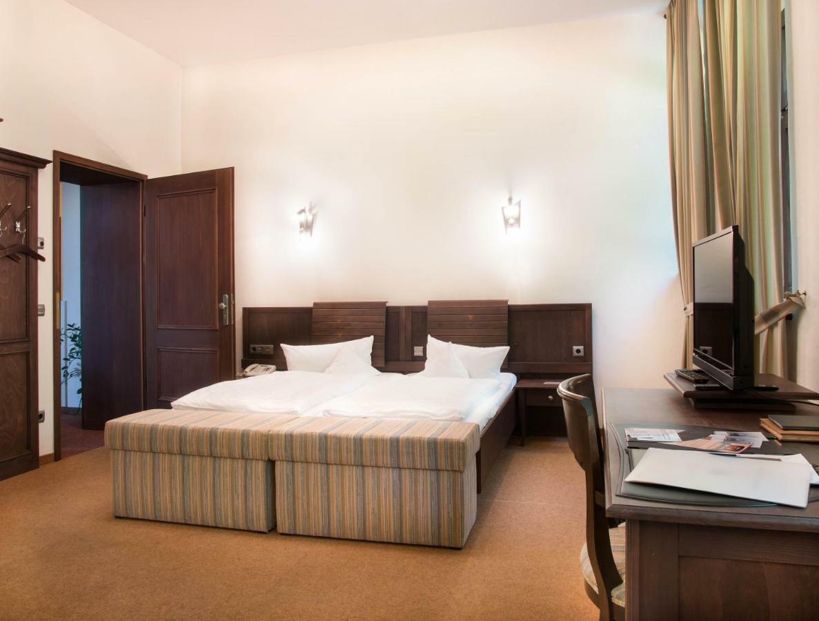 Hotel Alte Canzley Wittenberg Εξωτερικό φωτογραφία