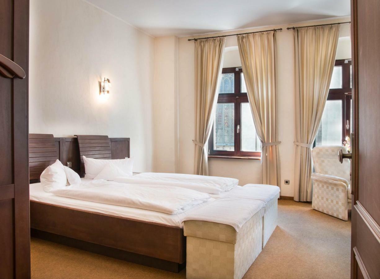 Hotel Alte Canzley Wittenberg Εξωτερικό φωτογραφία