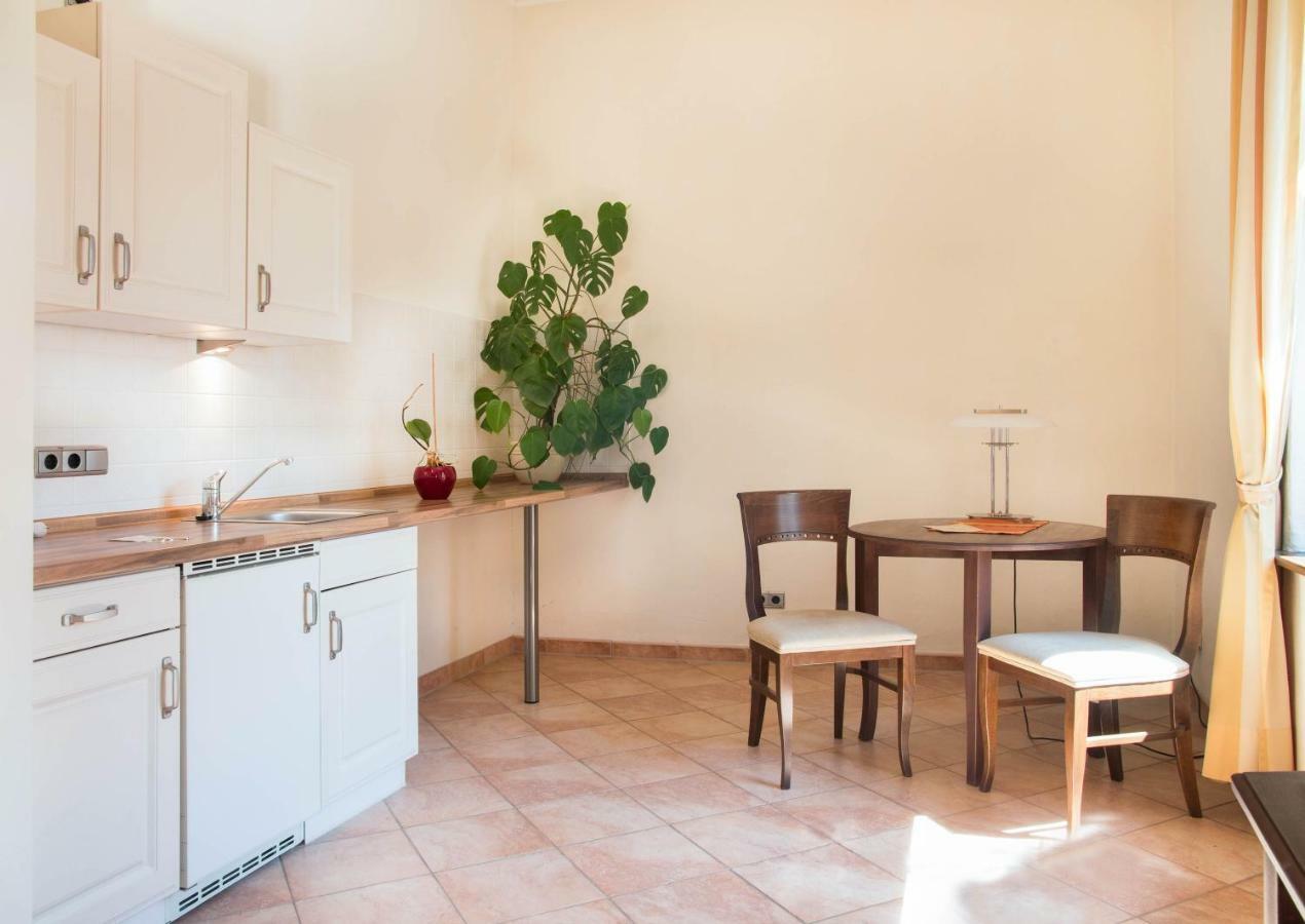 Hotel Alte Canzley Wittenberg Εξωτερικό φωτογραφία