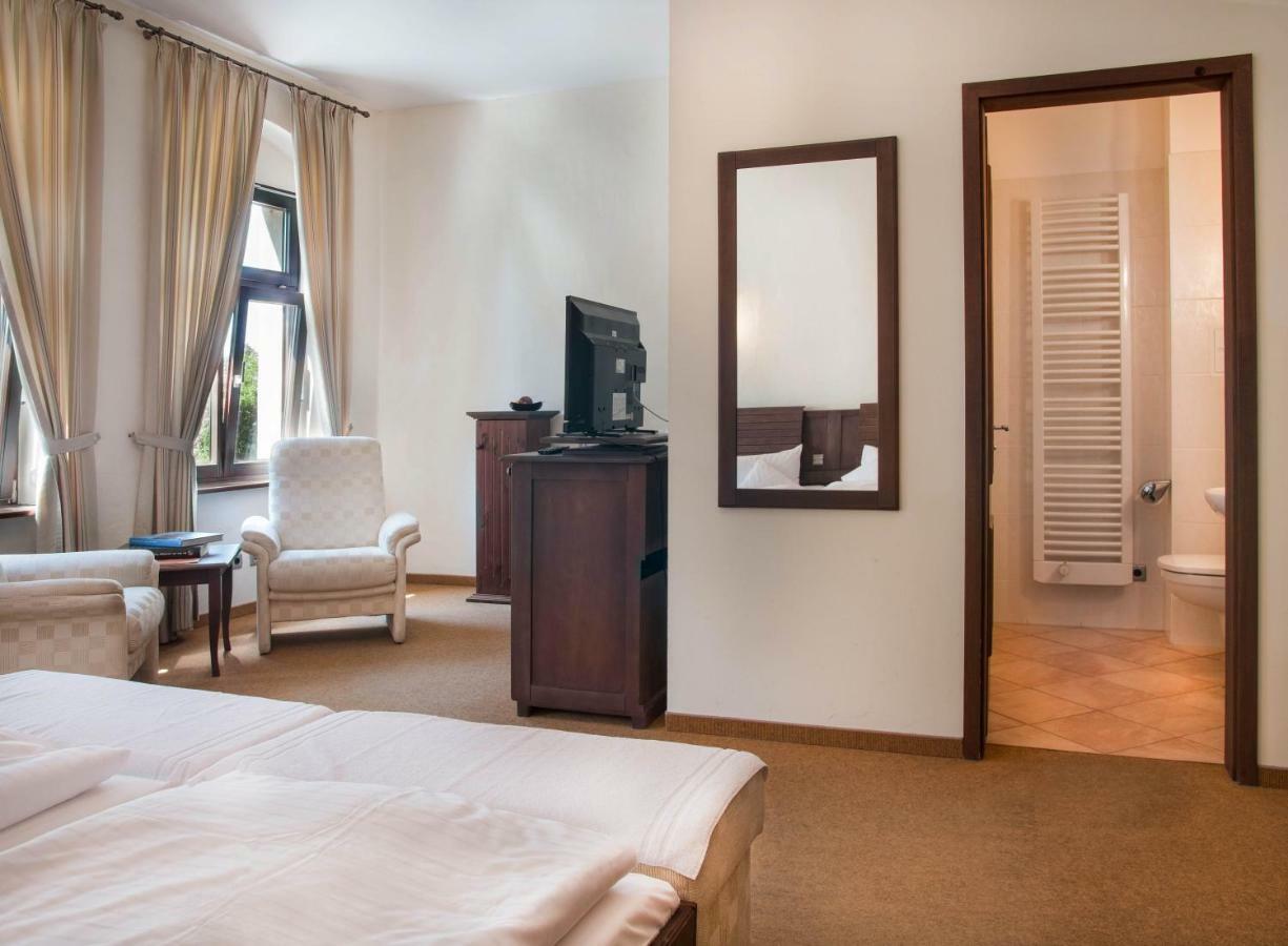 Hotel Alte Canzley Wittenberg Εξωτερικό φωτογραφία