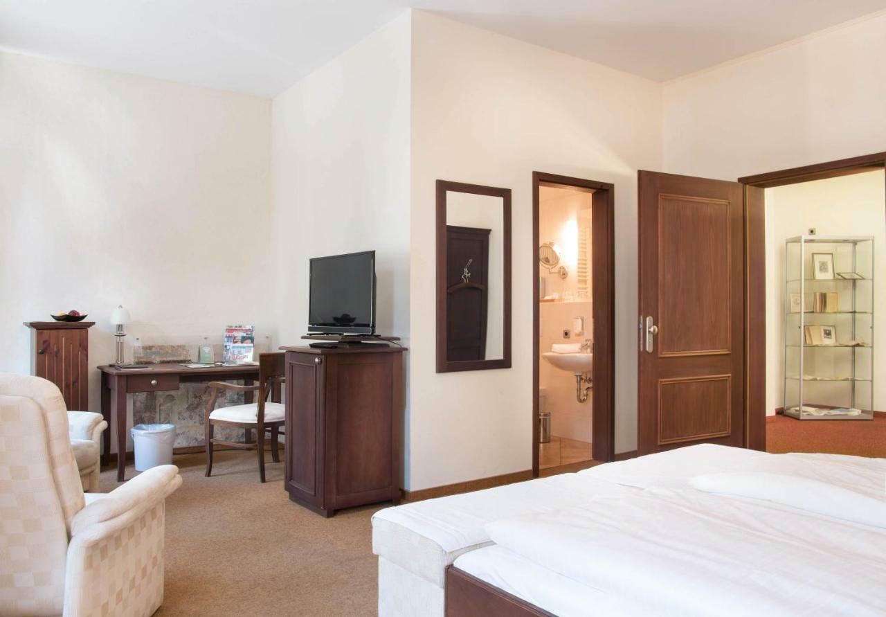 Hotel Alte Canzley Wittenberg Εξωτερικό φωτογραφία