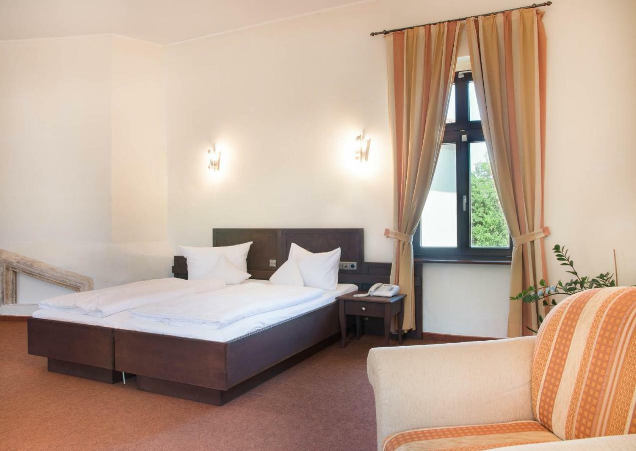 Hotel Alte Canzley Wittenberg Εξωτερικό φωτογραφία