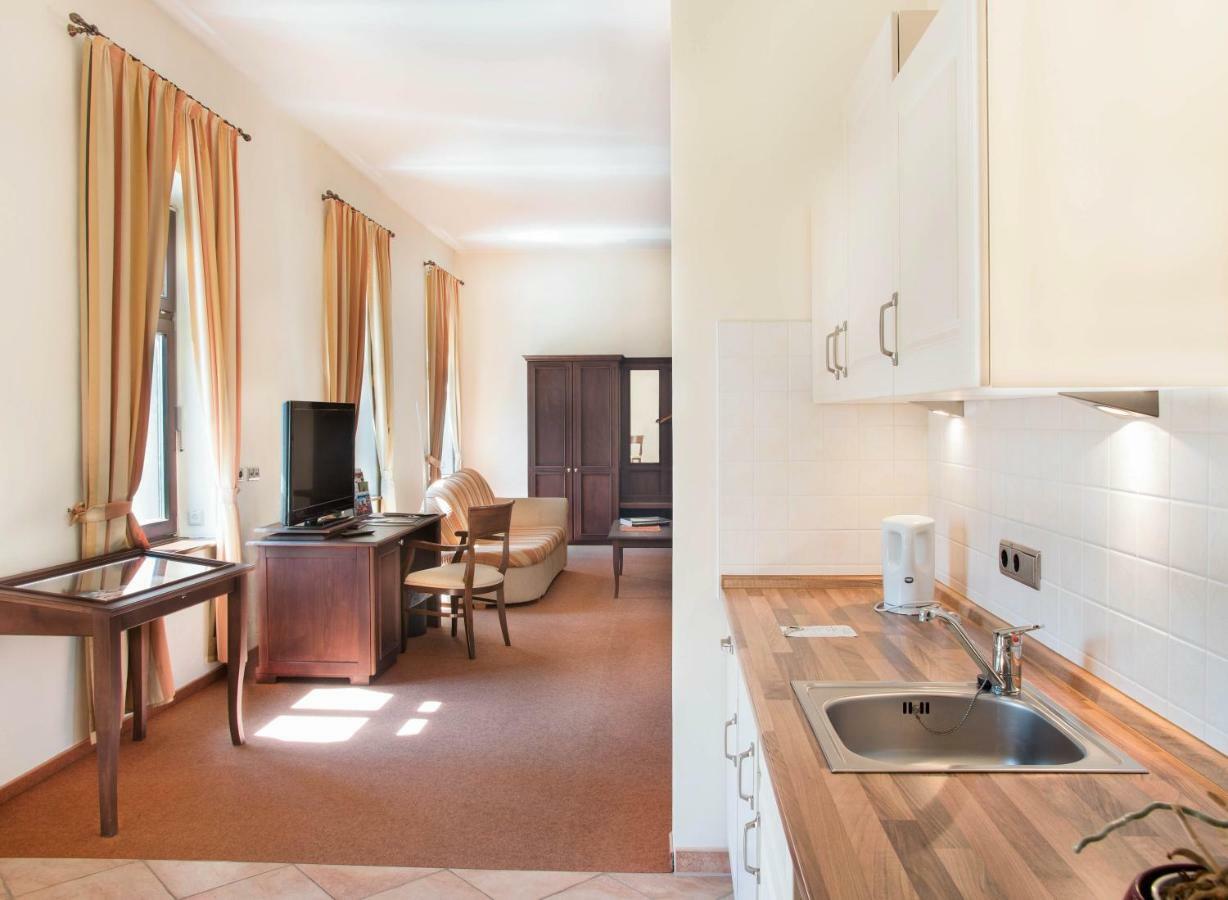 Hotel Alte Canzley Wittenberg Εξωτερικό φωτογραφία