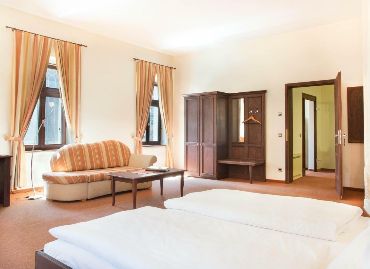 Hotel Alte Canzley Wittenberg Εξωτερικό φωτογραφία