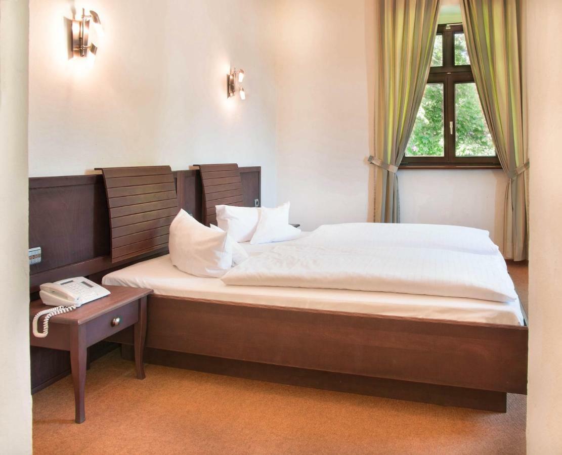 Hotel Alte Canzley Wittenberg Εξωτερικό φωτογραφία