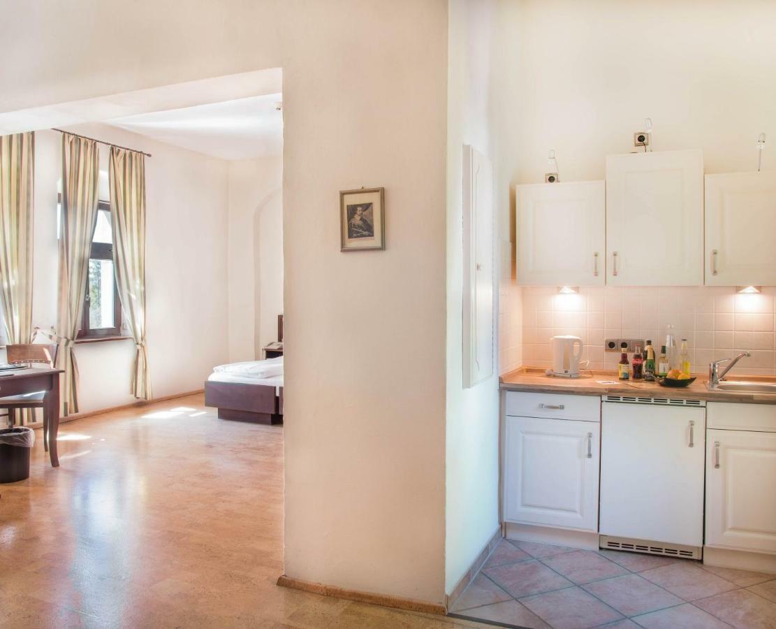 Hotel Alte Canzley Wittenberg Εξωτερικό φωτογραφία