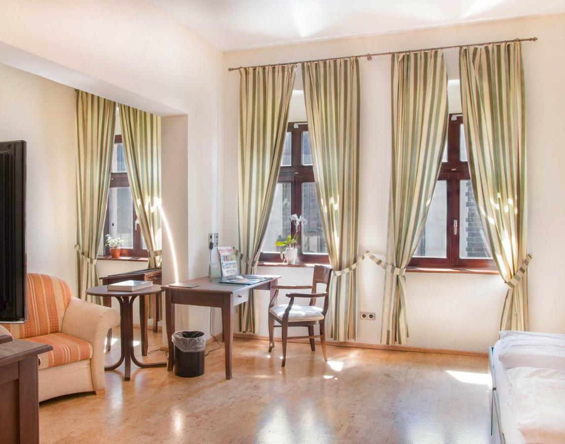 Hotel Alte Canzley Wittenberg Εξωτερικό φωτογραφία