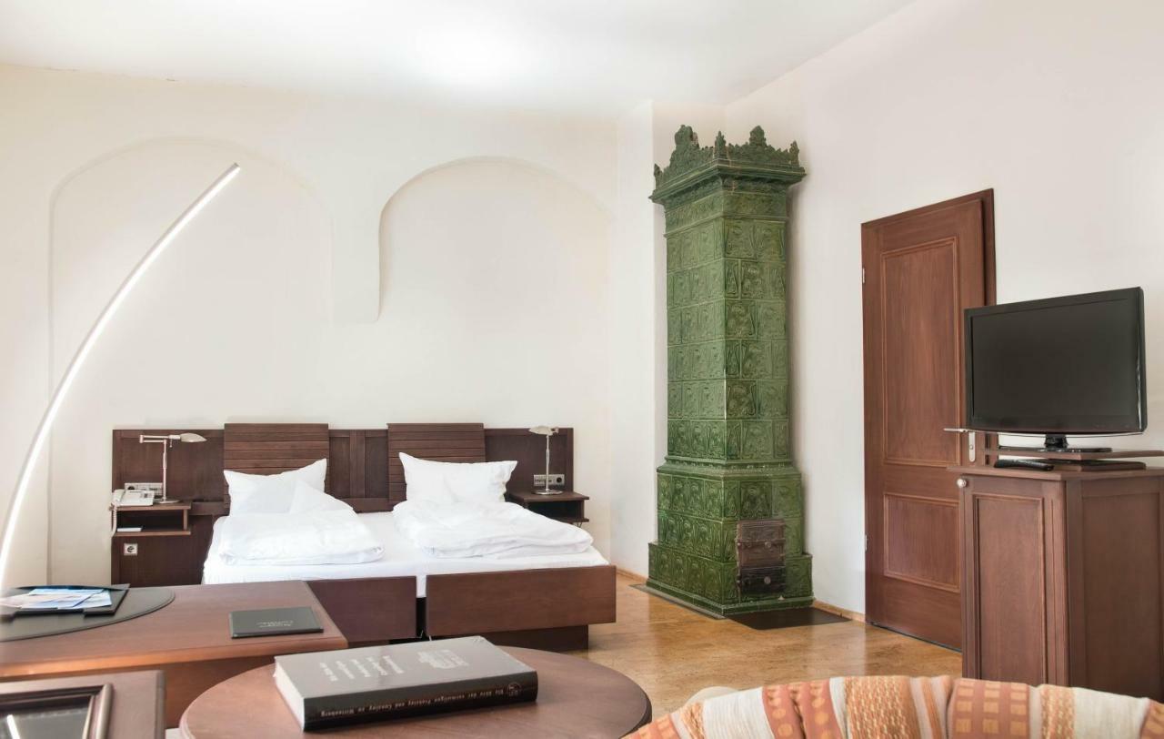 Hotel Alte Canzley Wittenberg Εξωτερικό φωτογραφία