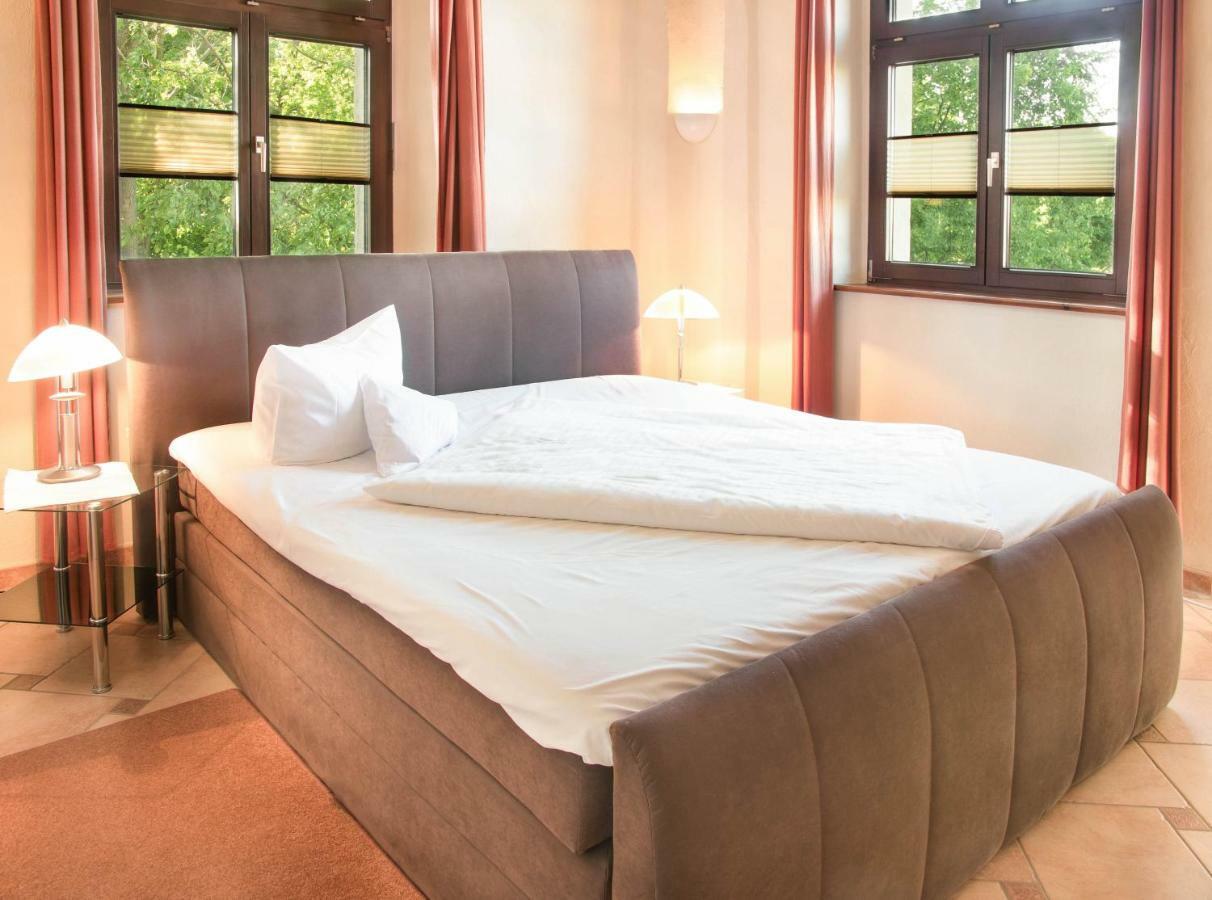 Hotel Alte Canzley Wittenberg Εξωτερικό φωτογραφία