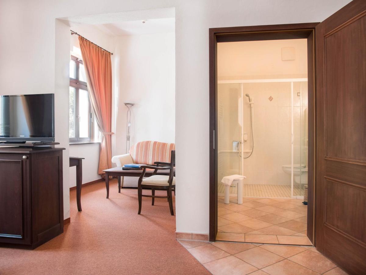 Hotel Alte Canzley Wittenberg Εξωτερικό φωτογραφία