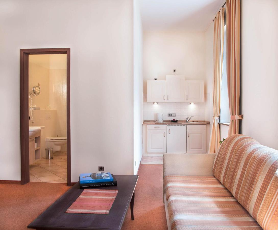 Hotel Alte Canzley Wittenberg Εξωτερικό φωτογραφία